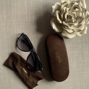 Tom Ford Maximillion aviator